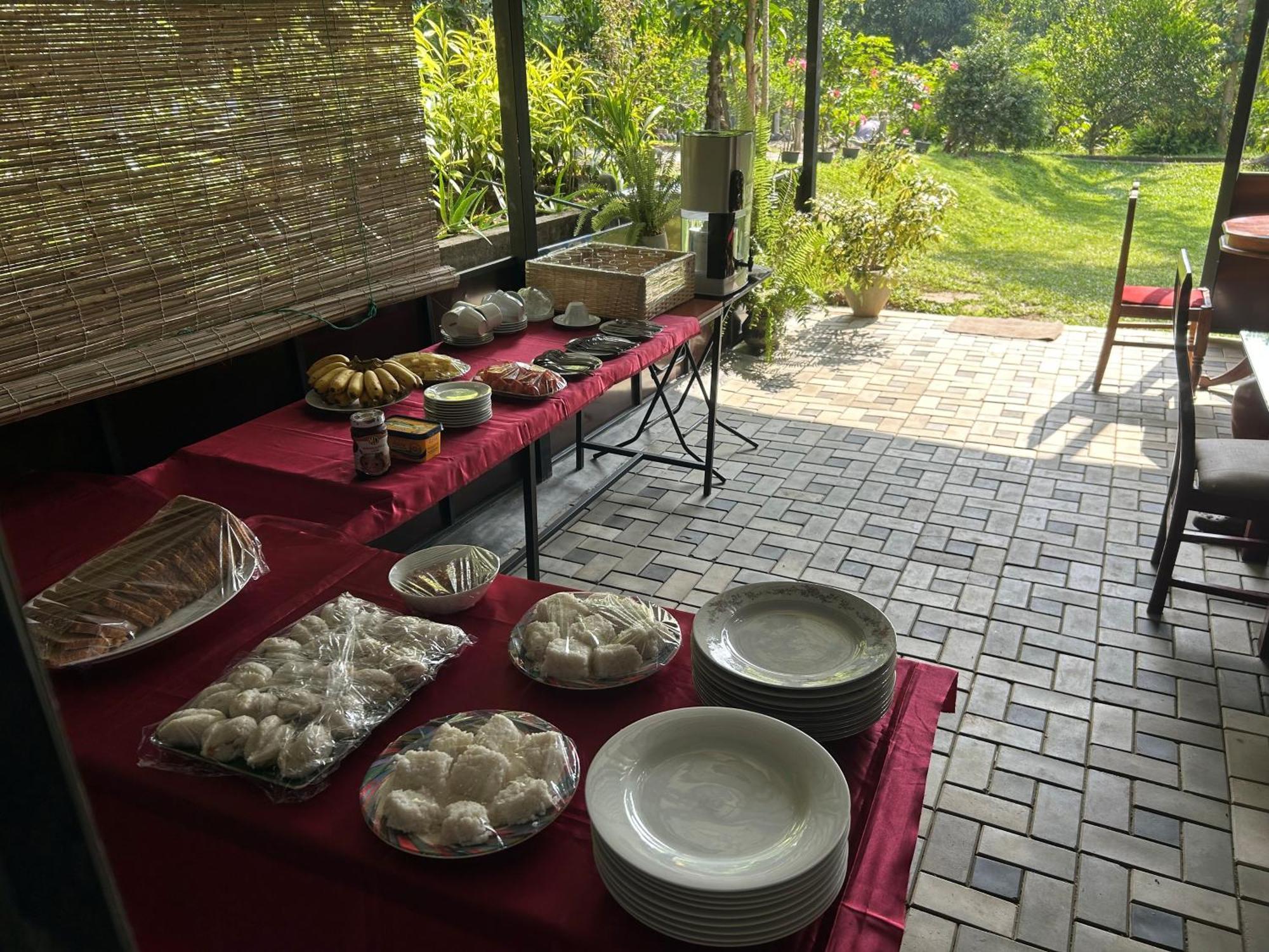 Thomasz Lodge Kandy Ngoại thất bức ảnh