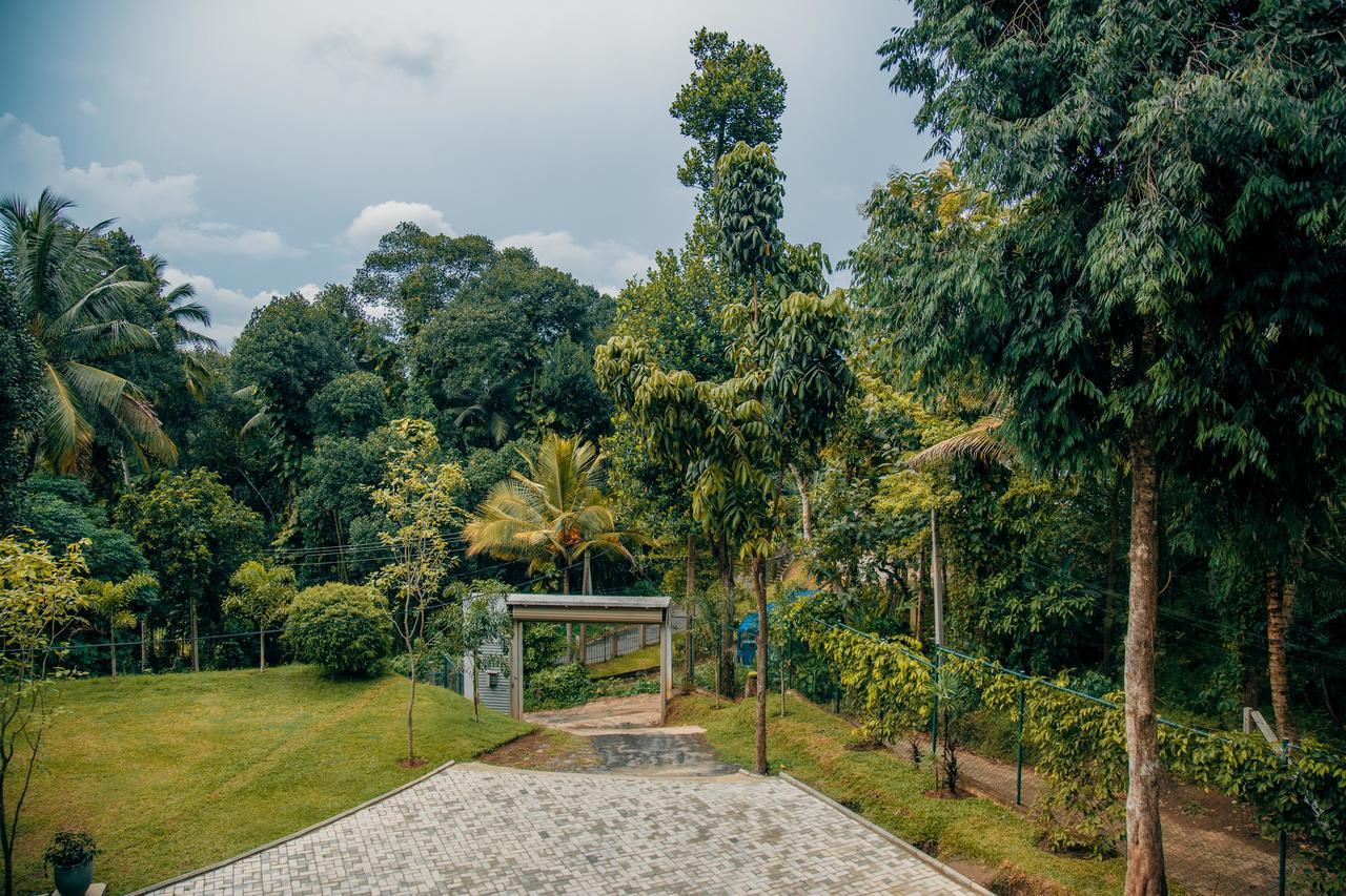 Thomasz Lodge Kandy Ngoại thất bức ảnh