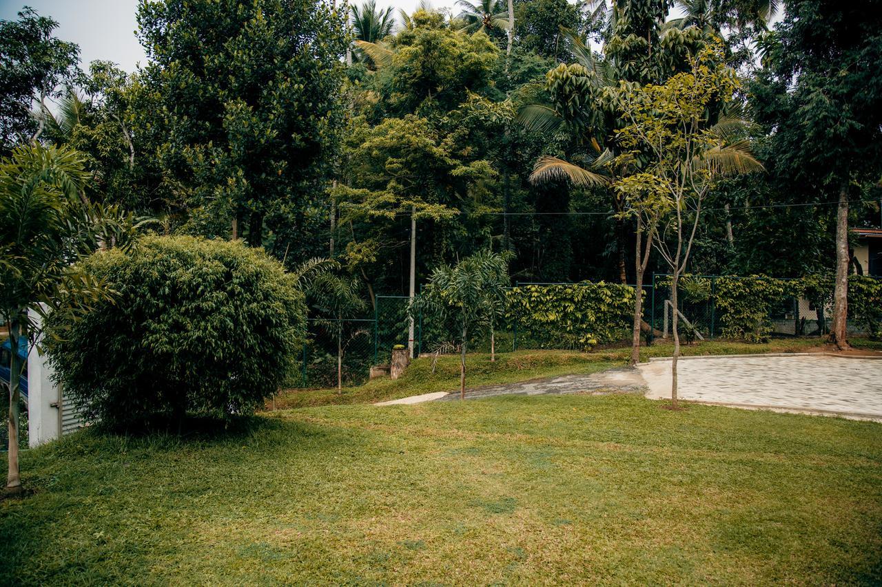 Thomasz Lodge Kandy Ngoại thất bức ảnh